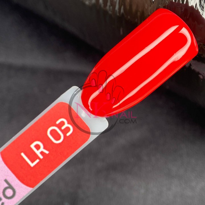 Гель-лак Toki Toki Lady in red №03 5 мл TPO free